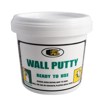 ACRYLIC WALL PUTTY BOSNY 0.5KG WHITE