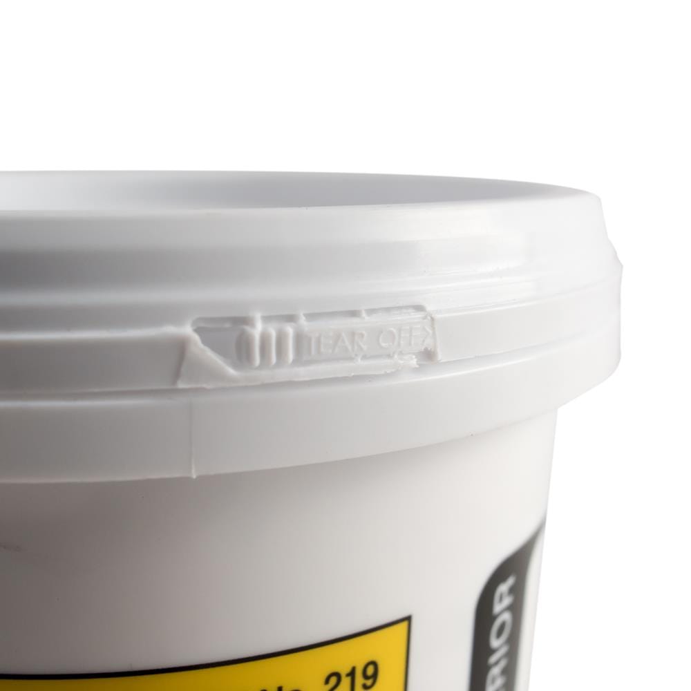 ACRYLIC WALL PUTTY BOSNY 1.5KG WHITE