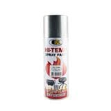 HI-TEMP SPARY PAINT BOSNY 400CC ALUMINUM