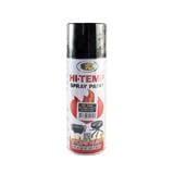 HI-TEMP SPRAY PAINT BOSNY 400CC BLACK