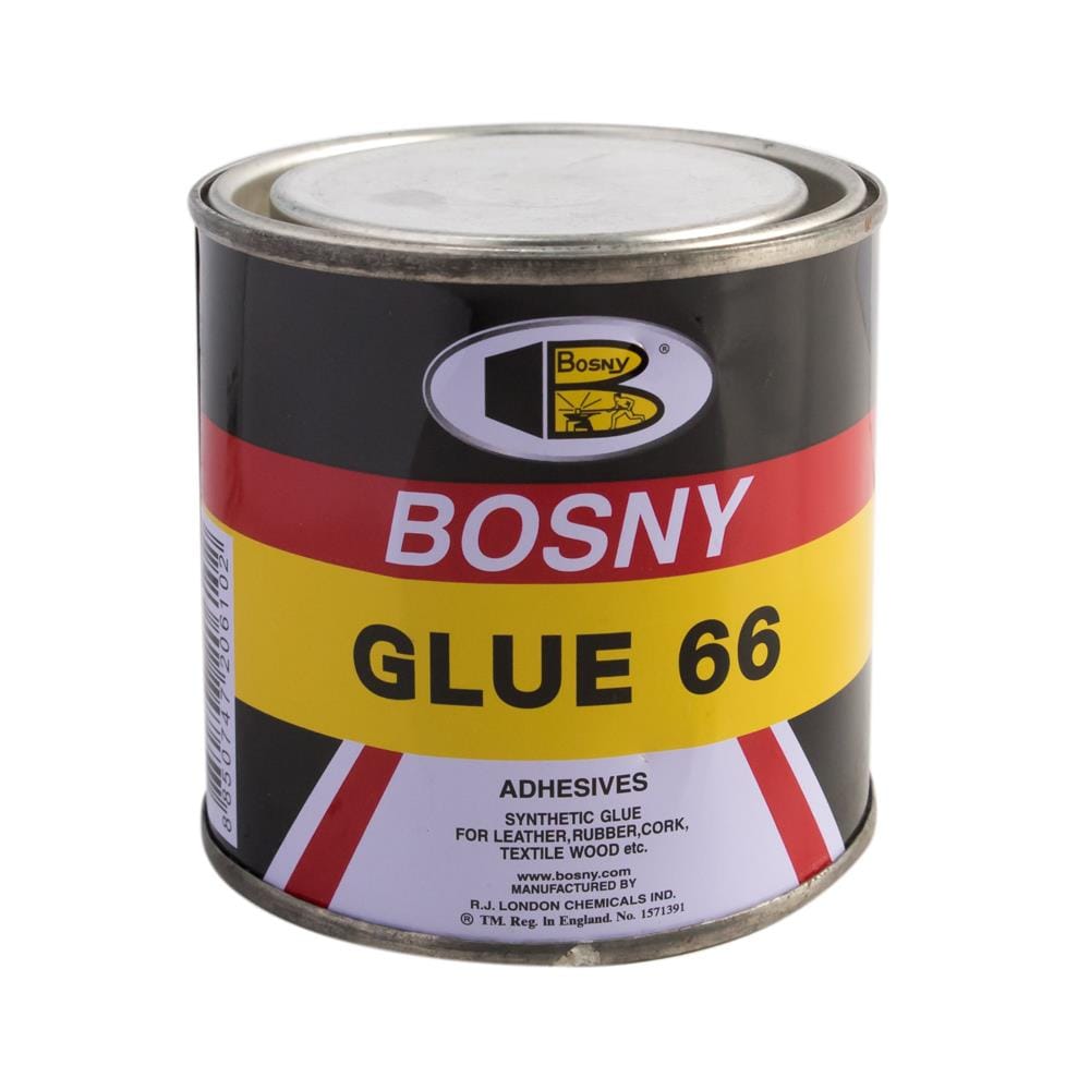 RUBBER ADHESIVE BOSNY B206-14 200G YELLOW