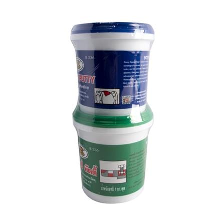 EPOXY PUTTY BOSNY B236 1KG