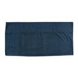 TOWEL HOME LIVING STYLE OCEAN 36X72" DARK BLUE