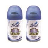 FARCENT SCENTED NATURAL SPRAY 250ML TWIN PACK HAIR ENERGY