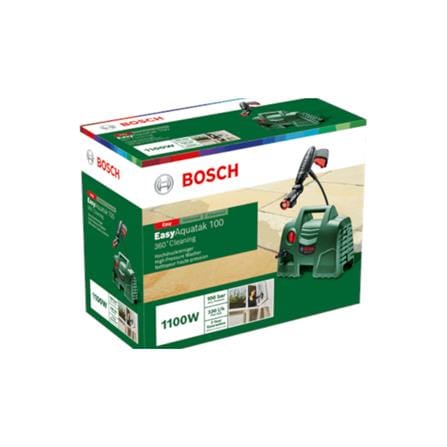 BOSCH HIGH PRESSURE CLEANER EA100 06008A7EL0 GREEN