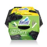 FARCENT DIAMOND GEL 70G CHARCOAL
