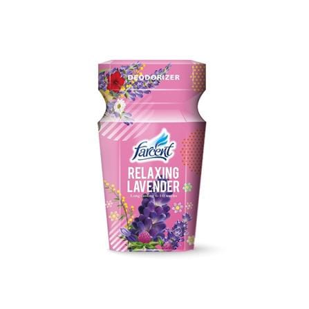 FARCENT DEODORIZER SCENT LAVENDER LIQUID 300ML