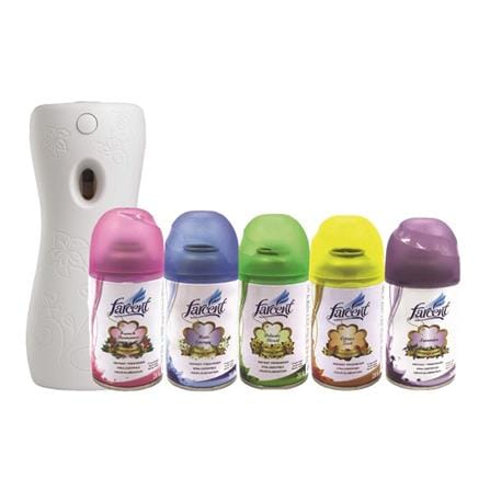 FARCENT SCENTED NATURAL SPRAY STARTER KIT 250ML