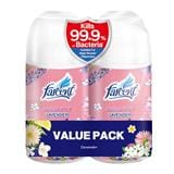 FARCENT SCENTED NATURAL SPRAY 250ML TWIN PACK LAVENDER