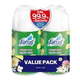 FARCENT SCENTED NATURAL SPRAY 250ML TWIN PACK CITRUS