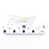 4G2M TRAILING SOCKET WITH NEON CPTSTN-514S2 TNK