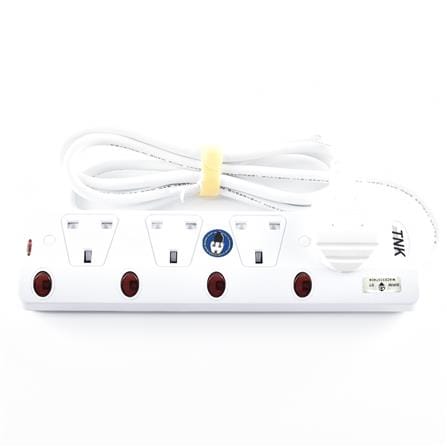 4G2M TRAILING SOCKET WITH NEON CPTSTN-514S2 TNK