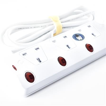 4G2M TRAILING SOCKET WITH NEON CPTSTN-514S2 TNK