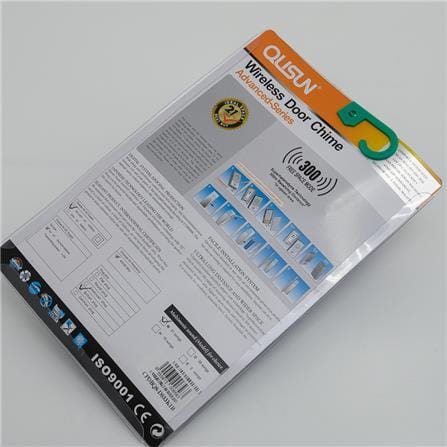 AC WIRELESS D/BELL 2CHM D033K1B QUSUN