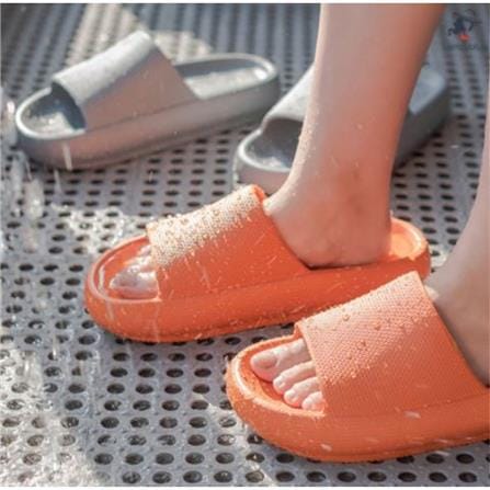 ACES BATHROOM SANDAL BS 16-BL BLUE