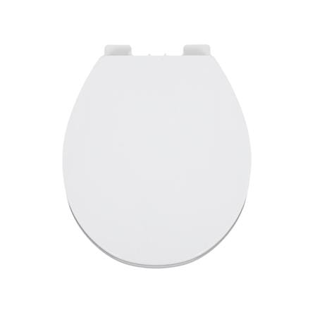 TOILET SEAT MOYA SLOW-CLOSE C1305 WHITE