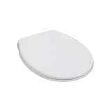 SLOW-CLOSING TOILET SEAT MOYA UREA CU1005