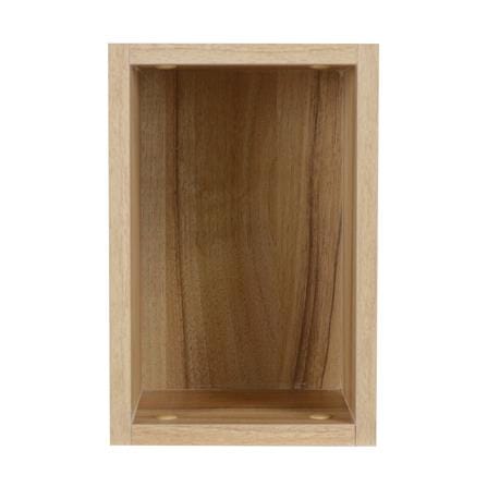 WALL SHELF STACKO METIC 20X20X30CM ROMA