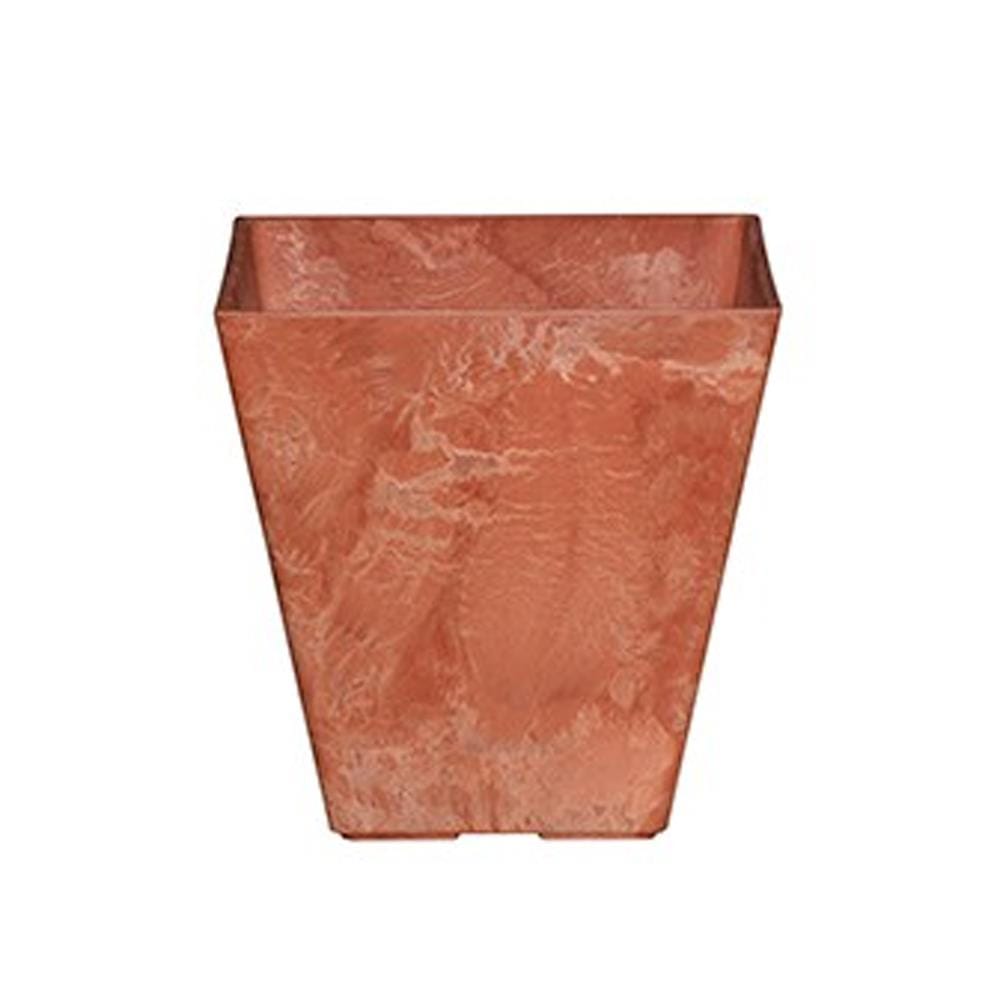 ARTSTONE ELLA POT D15 H15 TERRA