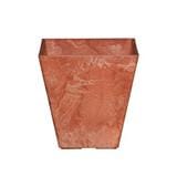 ARTSTONE ELLA POT D15 H15 TERRA