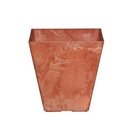 ARTSTONE ELLA POT D15 H15 TERRA