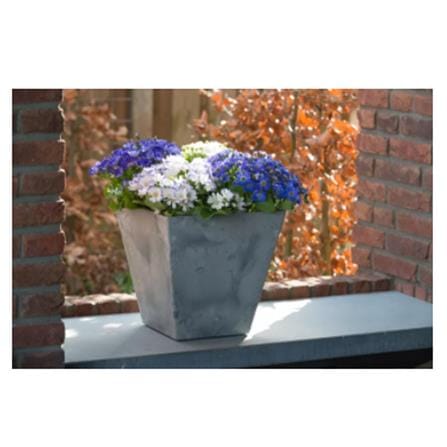 ARTSTONE ELLA POT D20 H20 GREY