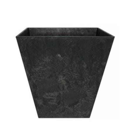 ARTSTONE ELLA POT D15 H15 BLACK