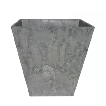 ARTSTONE ELLA POT D15 H15 GREY
