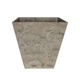 ARTSTONE ELLA POT D15 H15 TAUPE