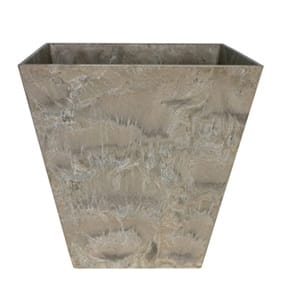 ARTSTONE ELLA POT D15 H15 TAUPE