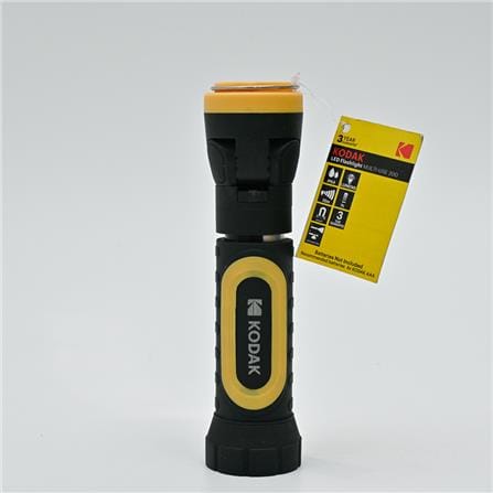 LED 3W FLASHLIGHT MULTI-USE-200 KODAK