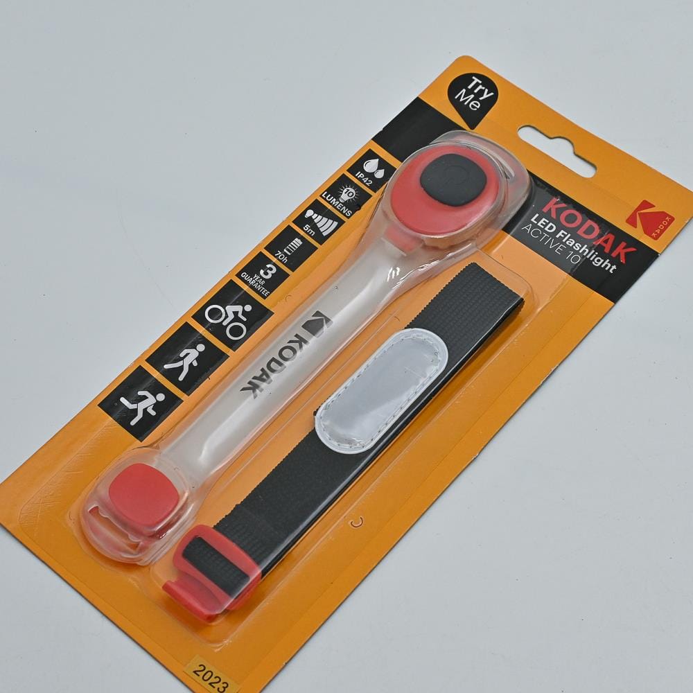LED FLASHLIGHT ACTIVE10 KODAK WHITE
