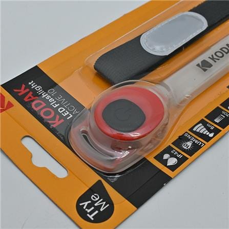 LED FLASHLIGHT ACTIVE10 KODAK WHITE