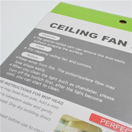 CEILING FAN DUSTER CT-DUST3605 CENTO