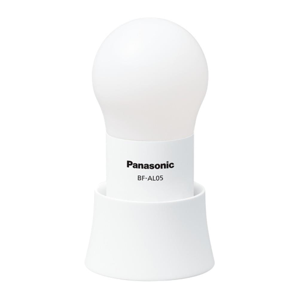 PANASONIC ONE-2 LED LANTERN BF-AL05BT-W WHITE