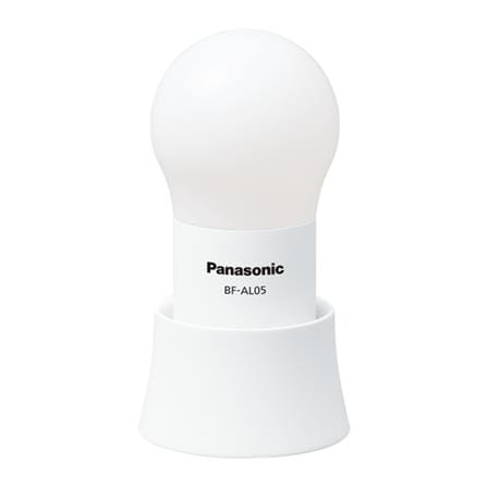PANASONIC ONE-2 LED LANTERN BF-AL05BT-W WHITE