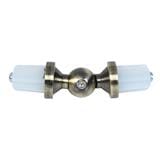 CORNER ROD JOINT HOME LIVING STYLE 19MM GOLDEN