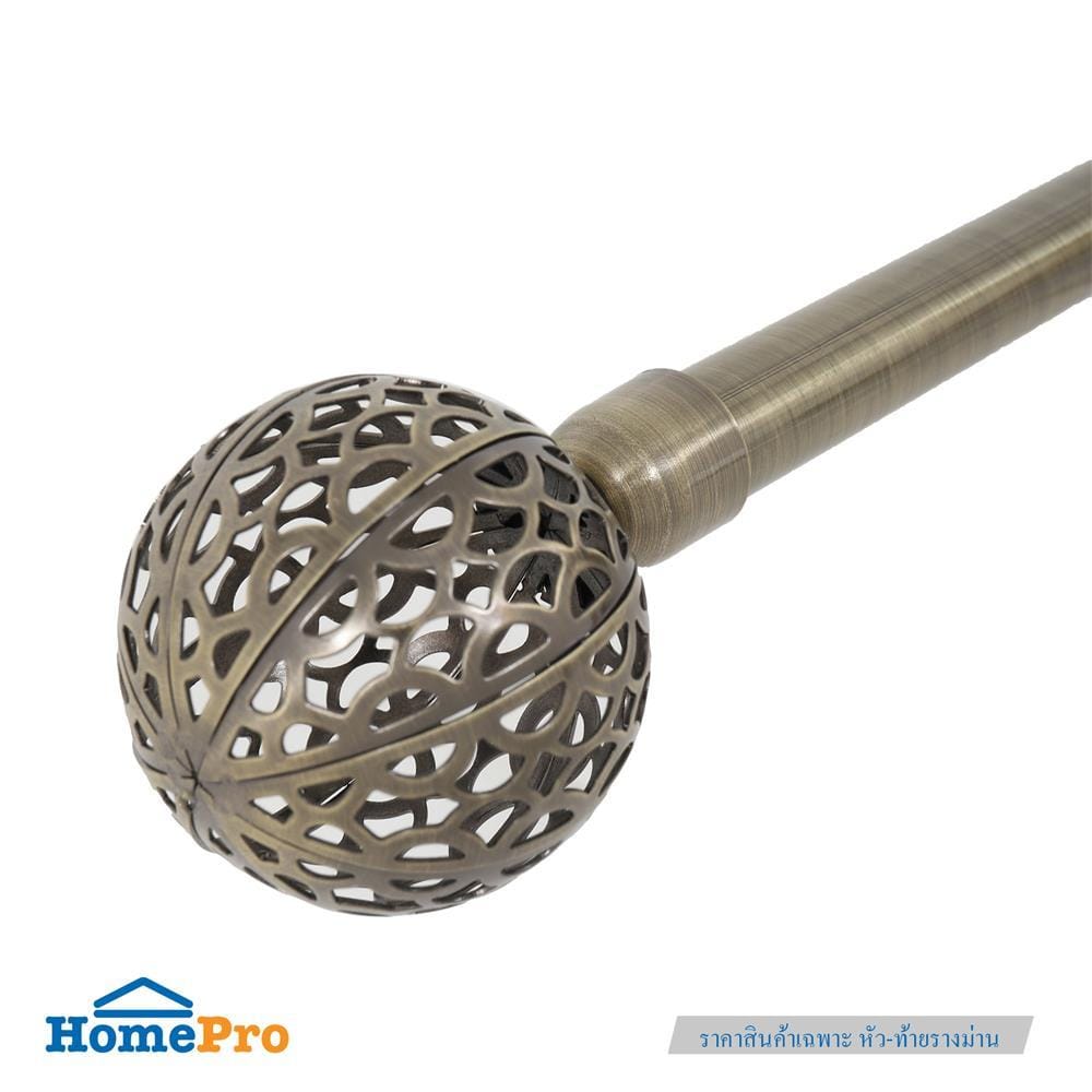 FINIALS HOME LIVING STYLE LOREN 19MM GOLD