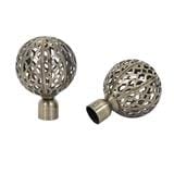 FINIALS HOME LIVING STYLE LOREN 19MM GOLD