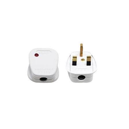 CENTO 13A PLUG TOP 2PCS PLUGPX2