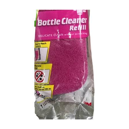 SCOTCH BRITE BOTTLE CLEANER REFILL DBC-02R 1PCS
