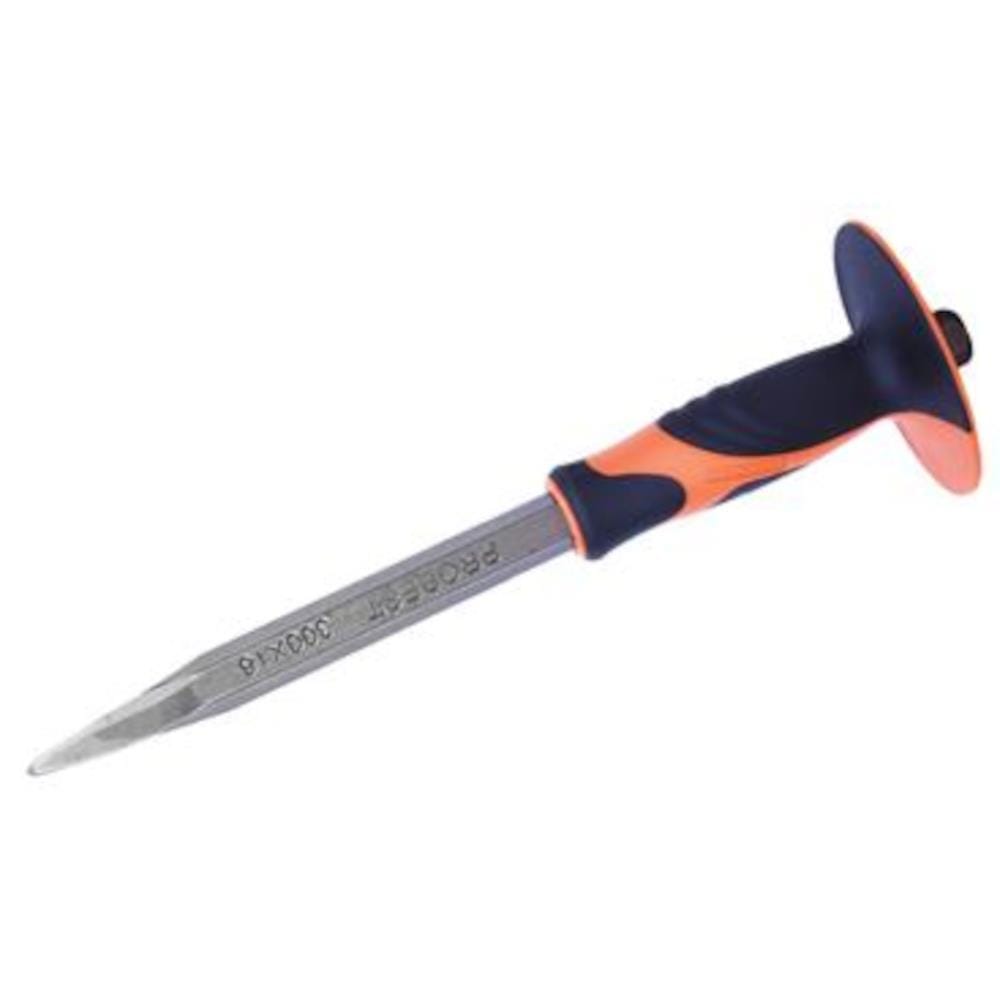 PROBEST GOLD CHISEL POINTED 12" (ORANGE)