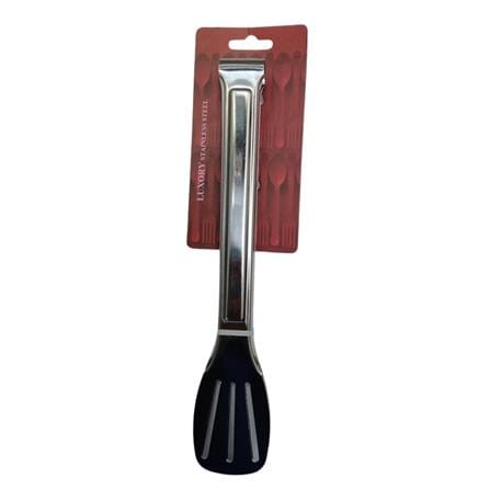 LUXORY STAINLESS STEEL 9" SERVING TONGS TH-003-01
