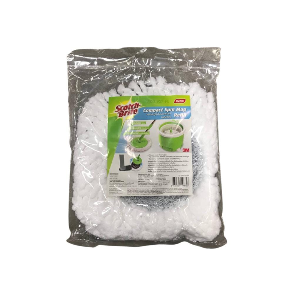 SCOTCH BRITE SPIN MOP REFILL