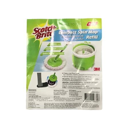 SCOTCH BRITE SPIN MOP REFILL