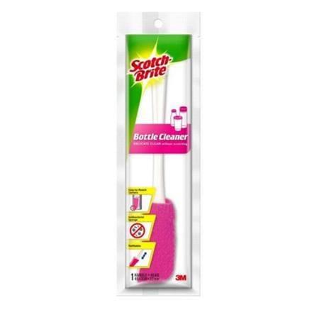SCOTCH BRITE BOTTLE CLEANER SET DBC-02 1PCS