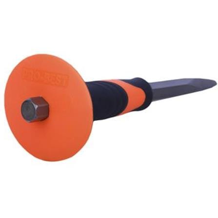 PROBEST COLD CHISEL, POINTED x 10"