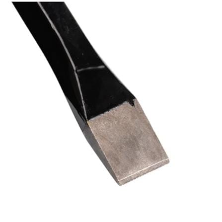 PROBEST COLD CHISEL FLAT 12" (BLACK-ORANGE)