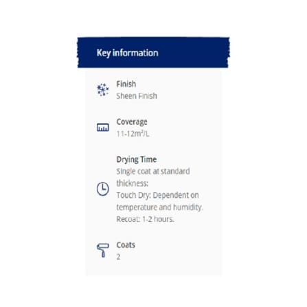 DULUX EASYCLEAN PLUS ANTIVIRAL 1L BASE D IN-PAINT