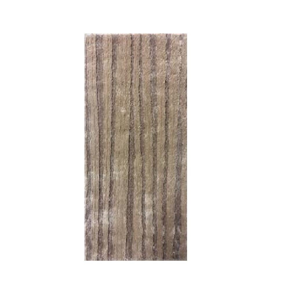 RUG HOME LIVING STYLE NODIC 45X70CM BROWN